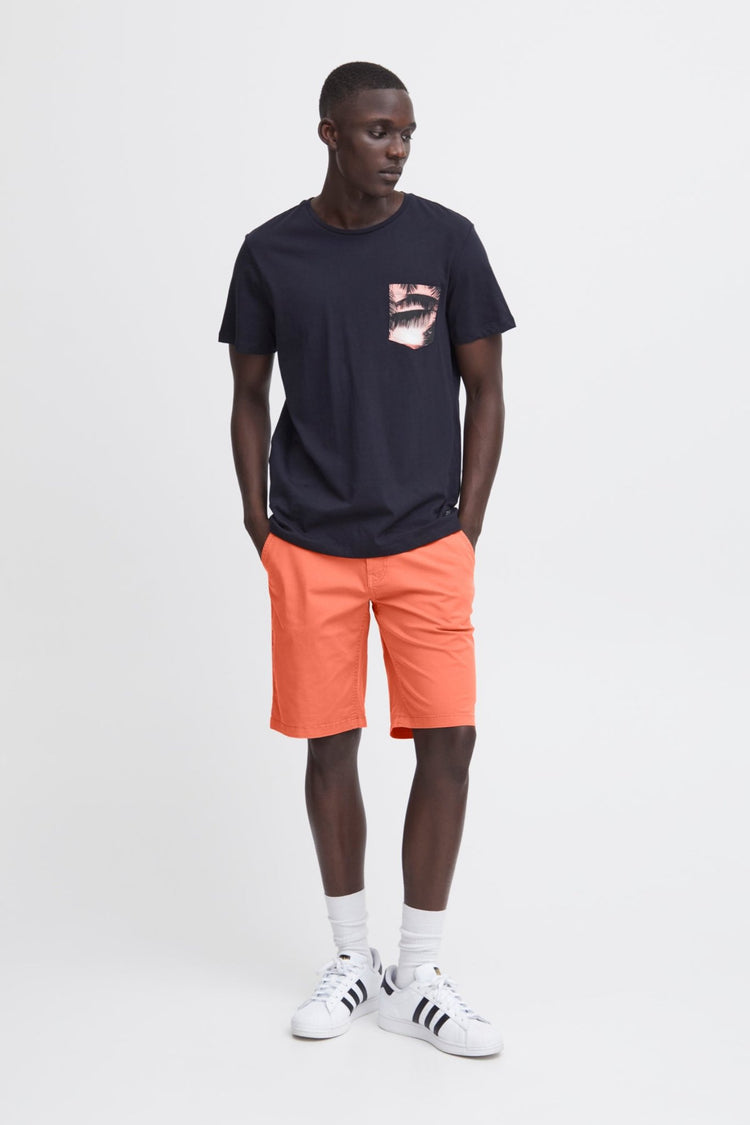 Blend Orange Shorts