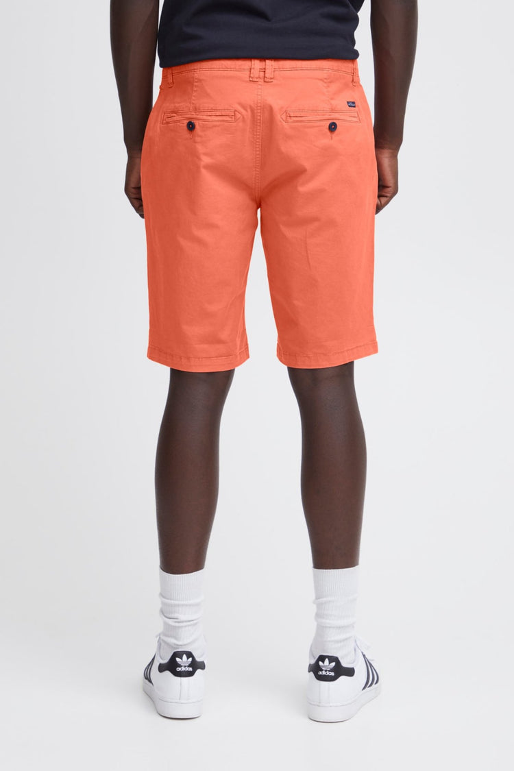 Blend Orange Shorts