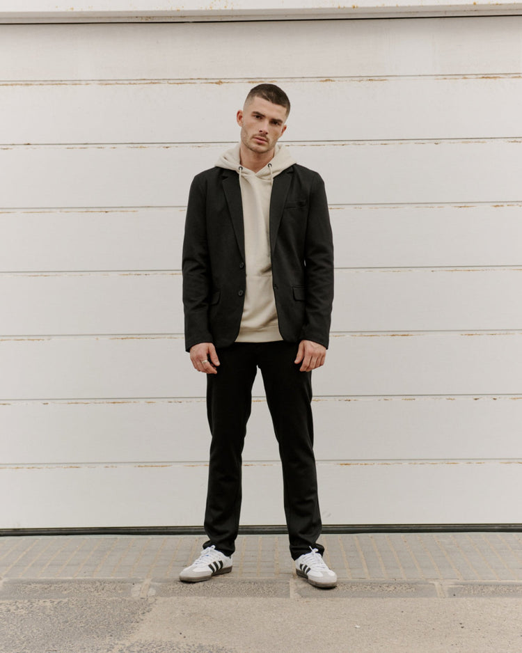 Blend NOOS Navy Langford Blazer