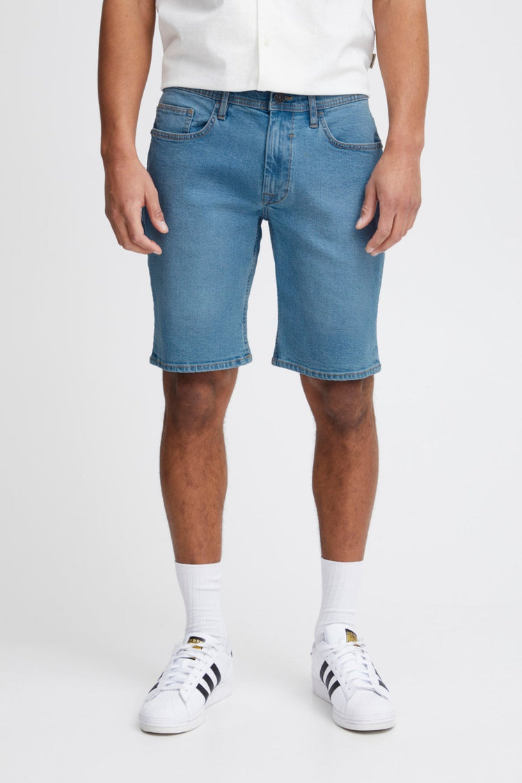 Blend Light Blue Denim shorts