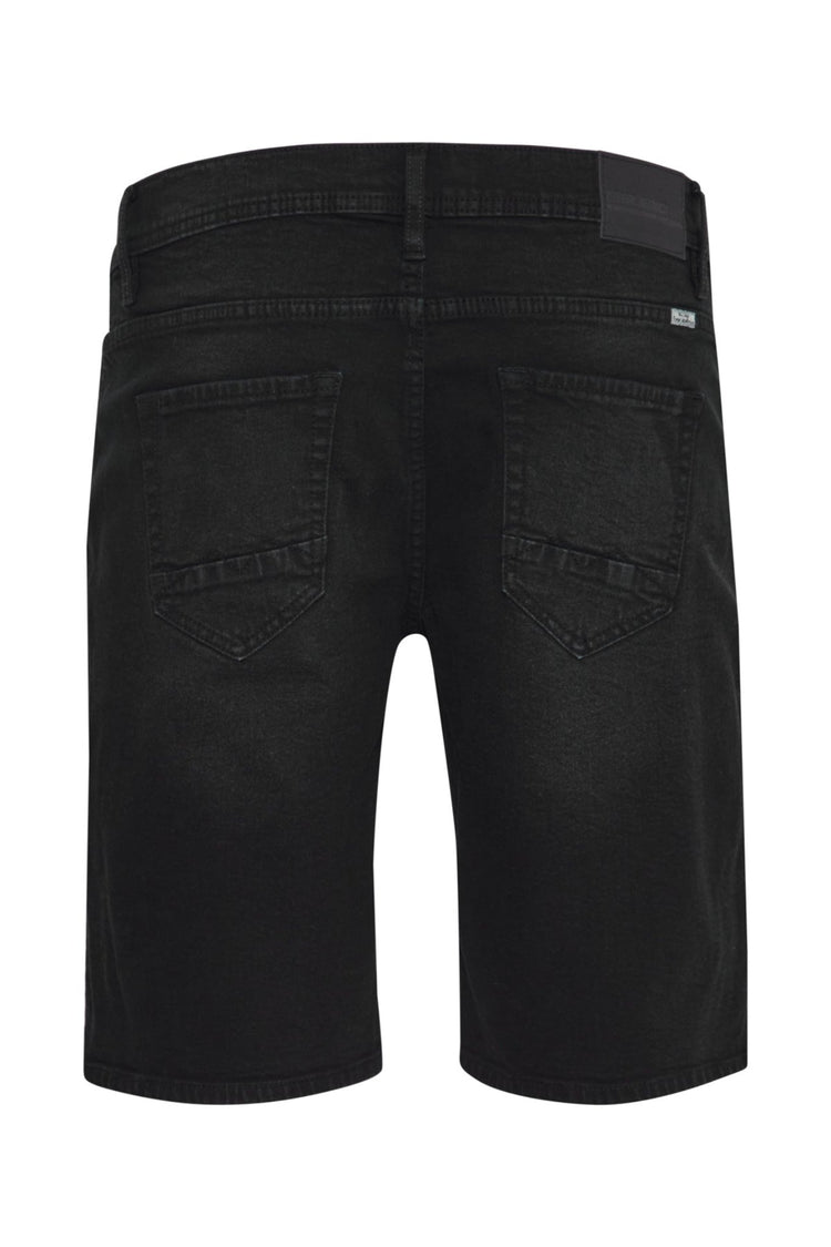 Blend Black Denim Shorts