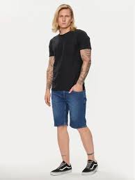 Blend Blue Denim shorts