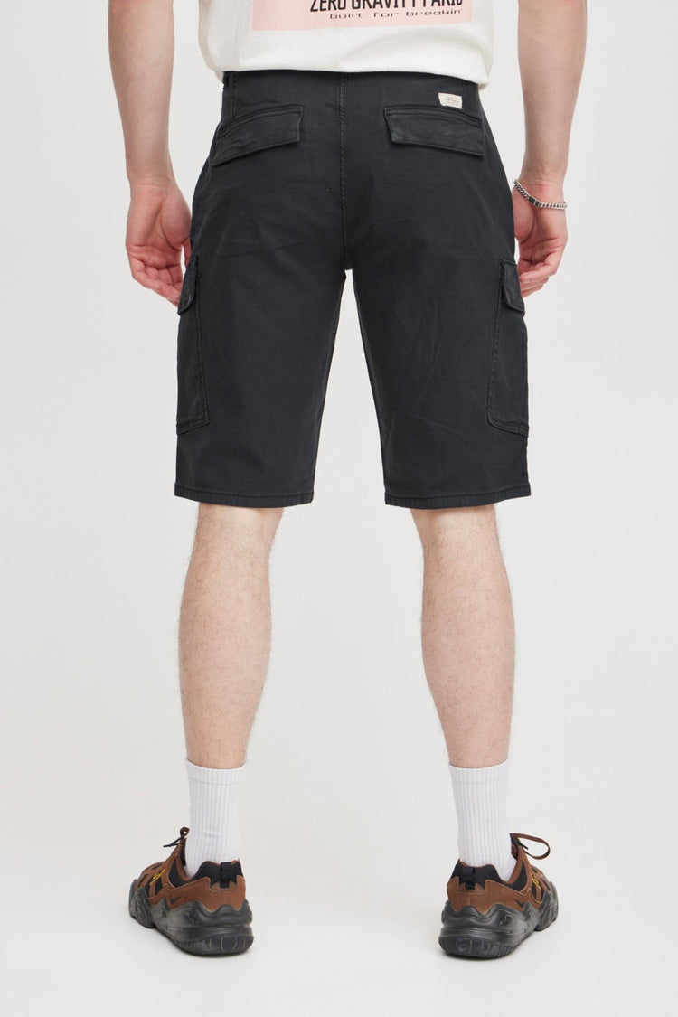Blend Black Woven Shorts