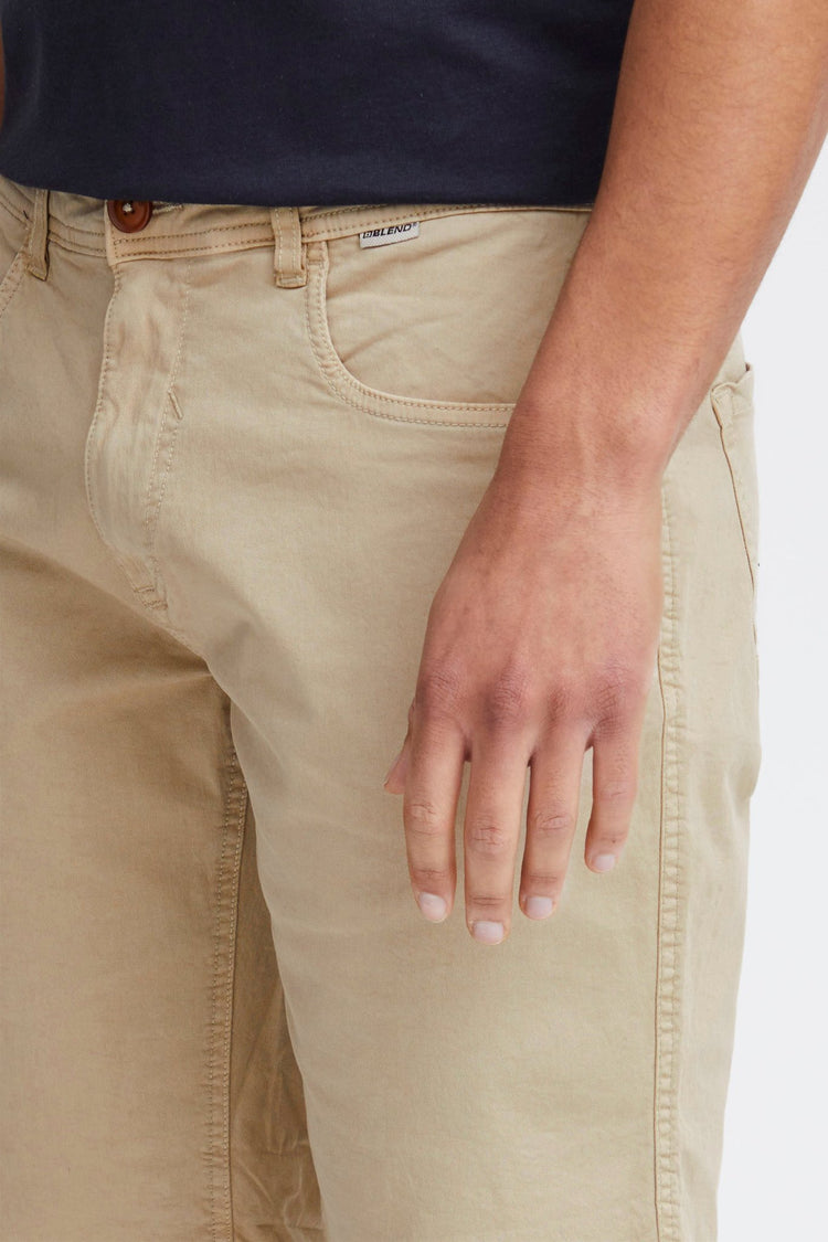 Blend Beige Woven shorts