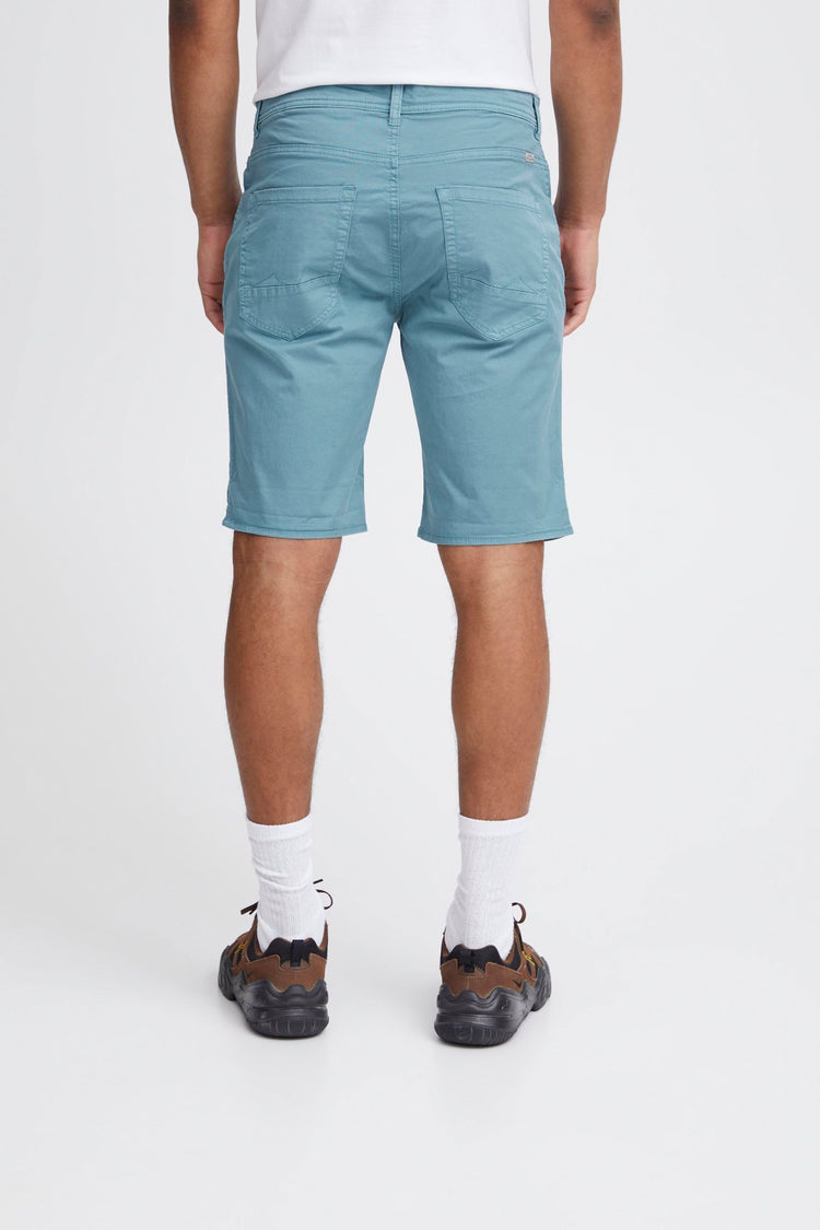 Blend Blue Woven Shorts