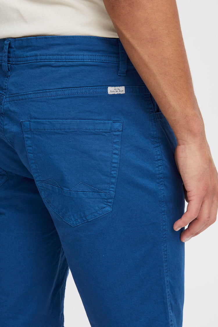 Blend Navy Woven shorts