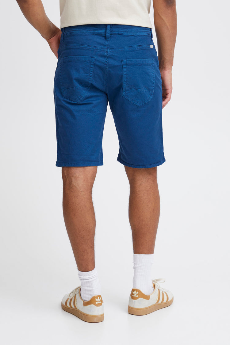 Blend Navy Woven shorts