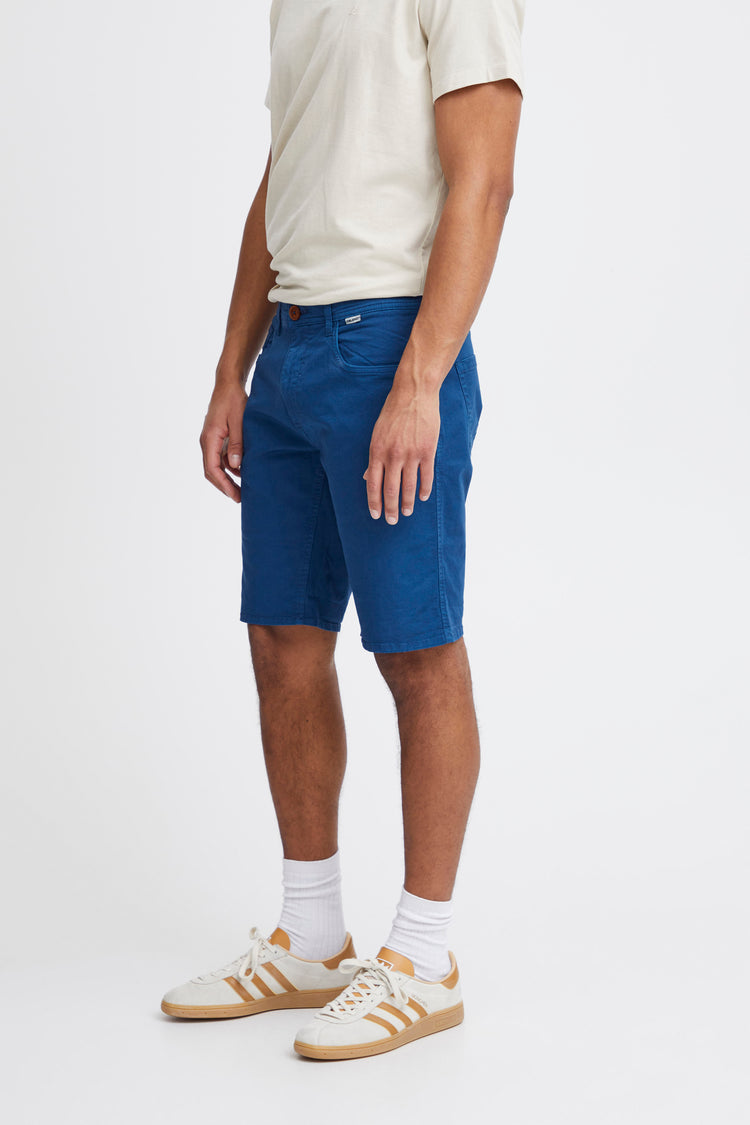 Blend Navy Woven shorts