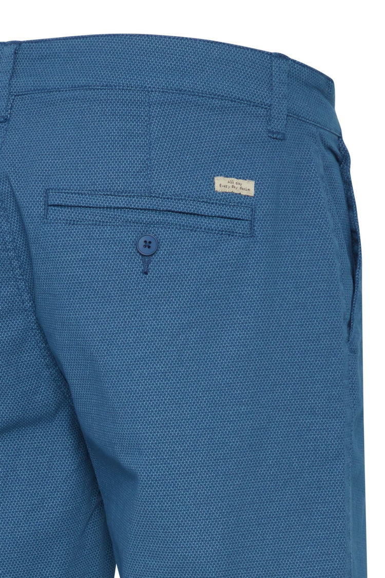 Blend Navy Woven Shorts