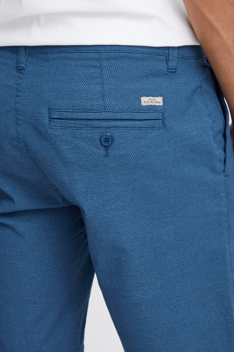 Blend Navy Woven Shorts