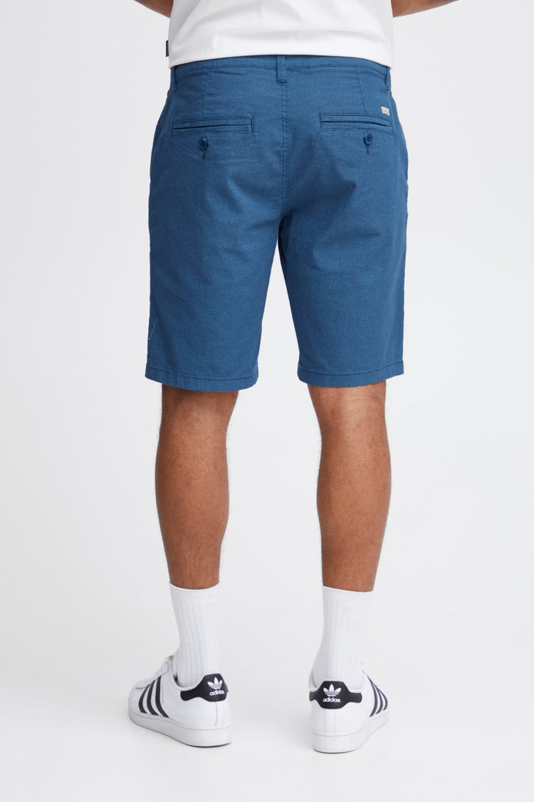 Blend Navy Woven Shorts