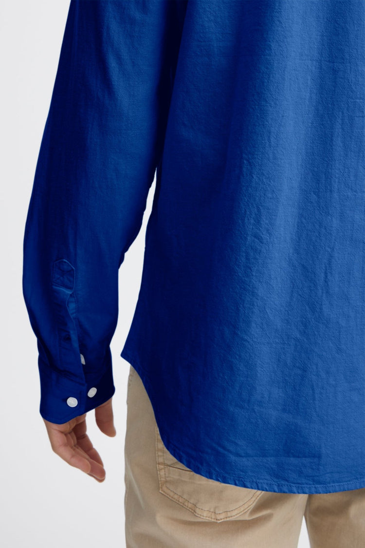 Blend Navy Pocket Shirt