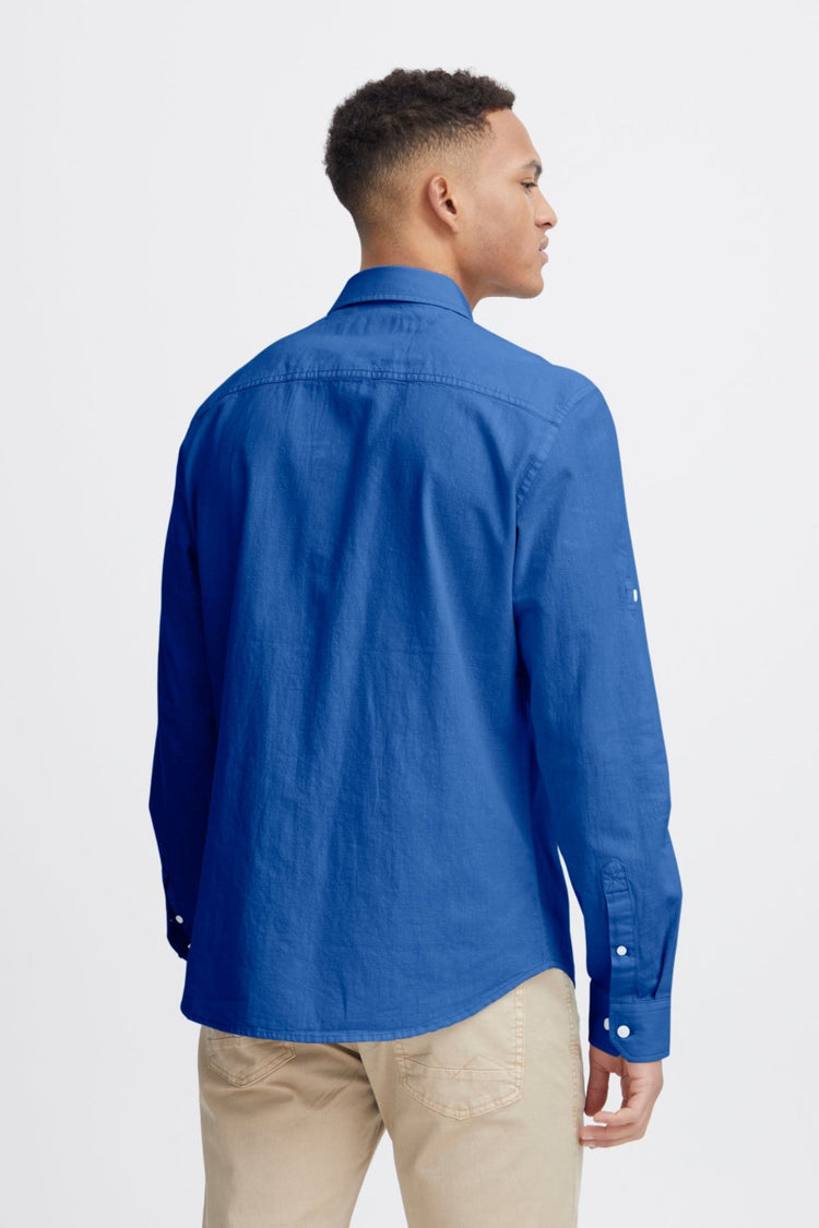 Blend Navy Pocket Shirt