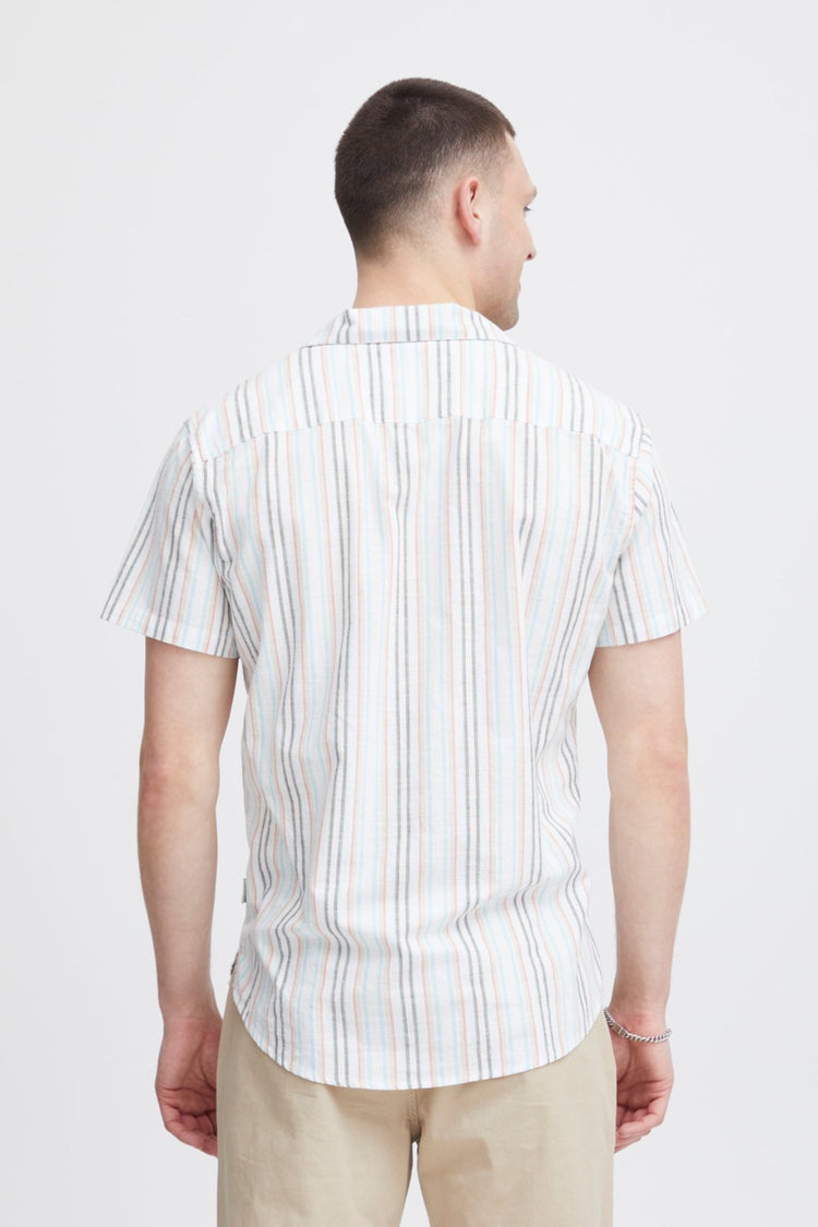 Blend Pink Stripe Shirt