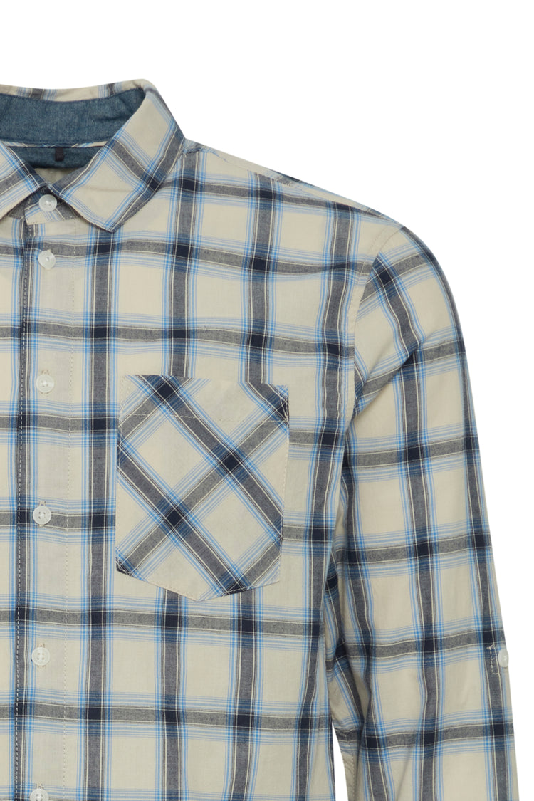 Blend He Shirt | Dress Blues