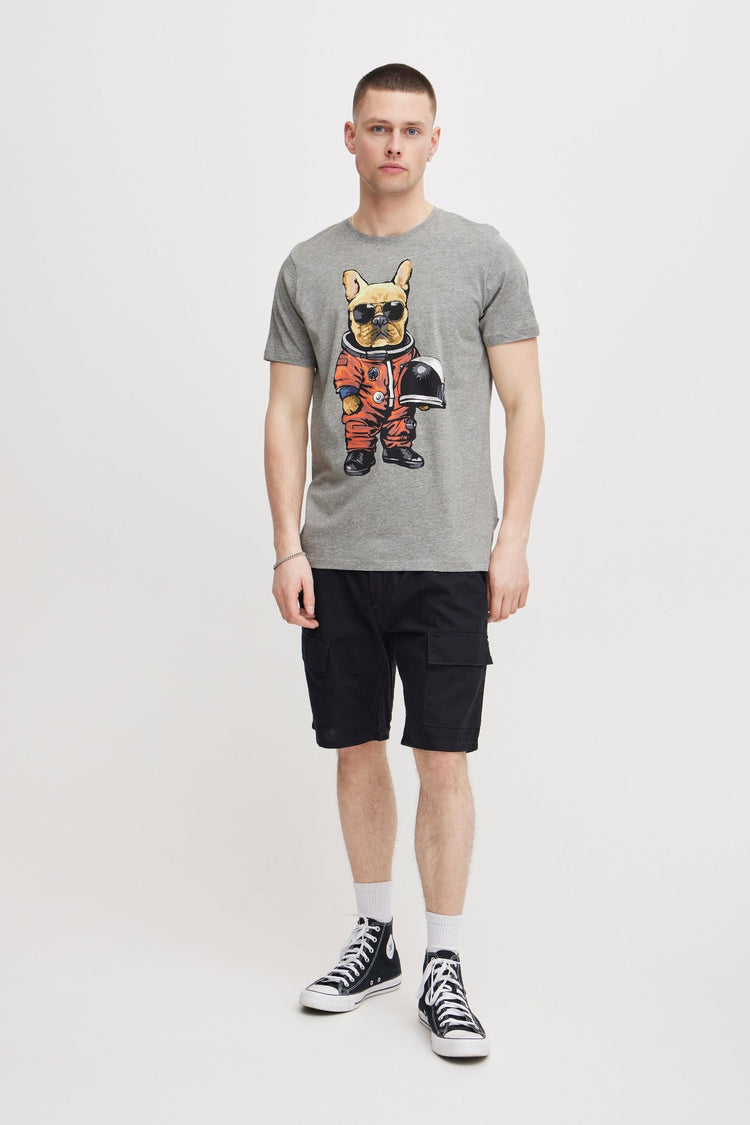 Blend Stone Graphic Tee