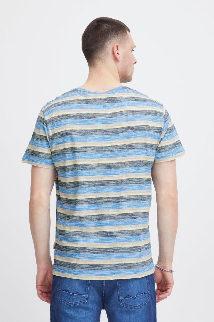 Blend Blue Stripe Tee