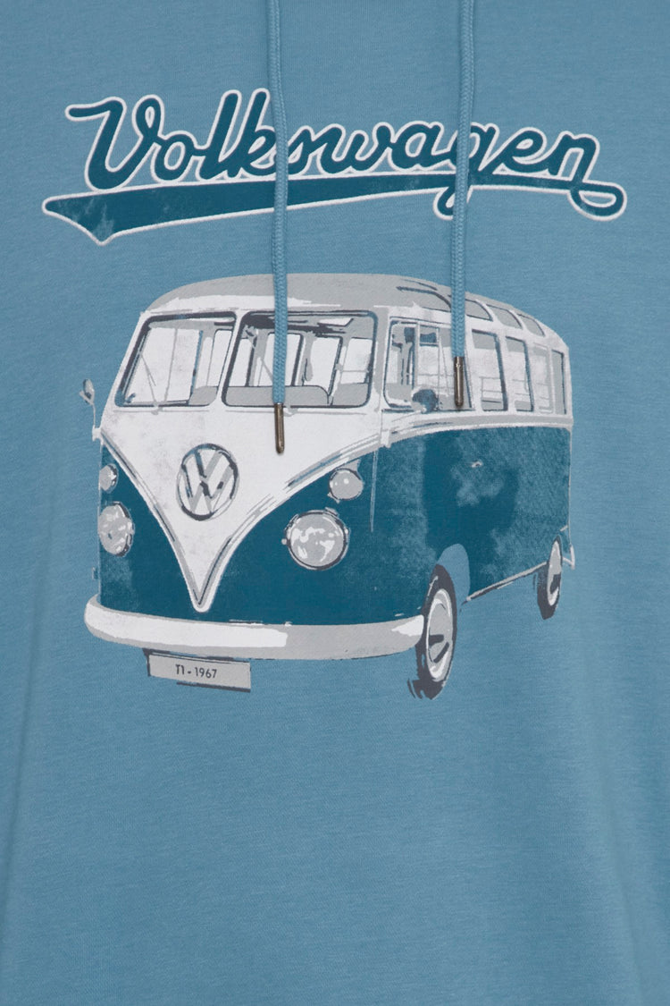 Blend He Hoodie | Captains Blue