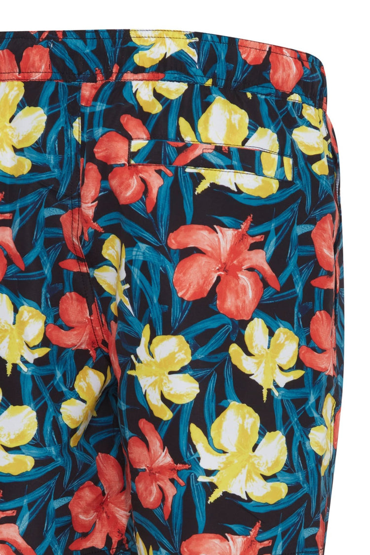 Blend Floral Swimwear