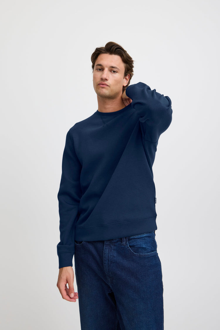 Blend Blue Sweatshirt