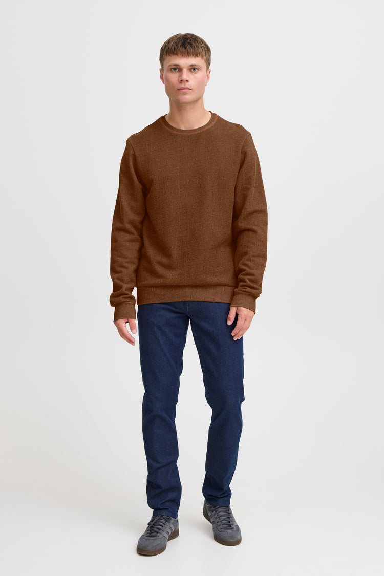Blend Brown Sweatshirt