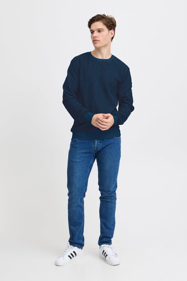 Blend Navy Sweatshirt