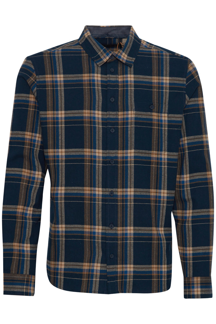 Blend Check Shirt