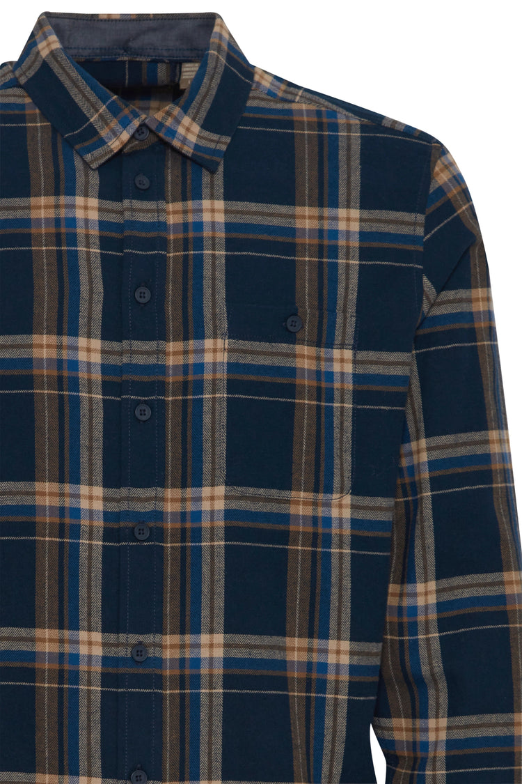 Blend Check Shirt