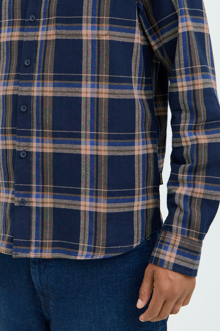 Blend Check Shirt
