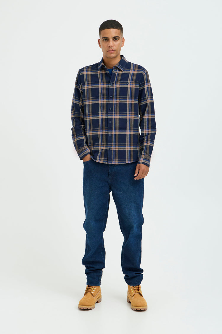 Blend Check Shirt