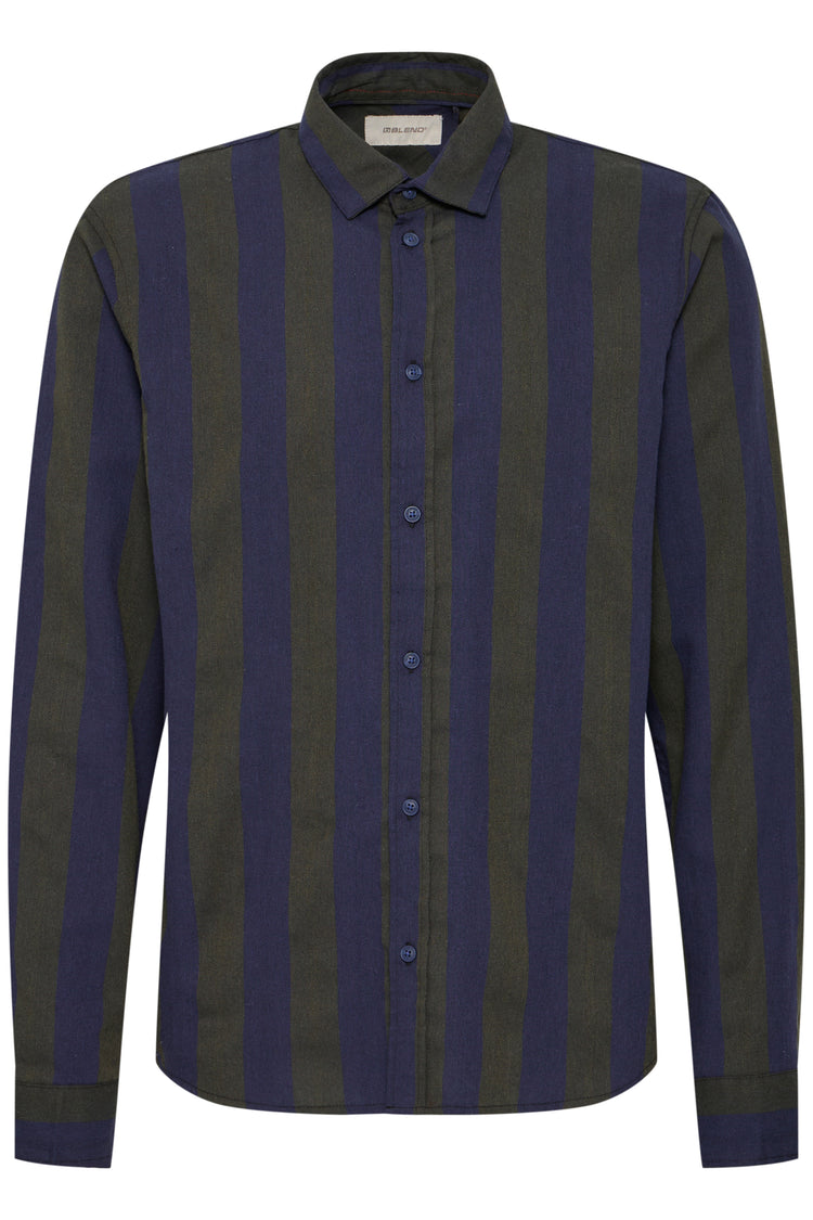 Blend Stripe Shirt
