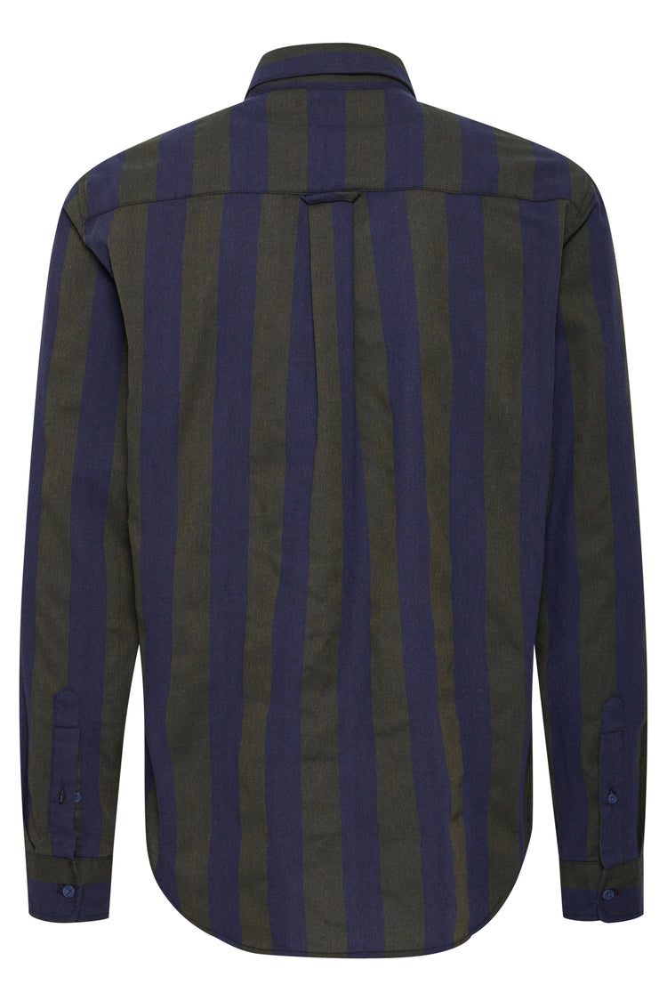 Blend Stripe Shirt