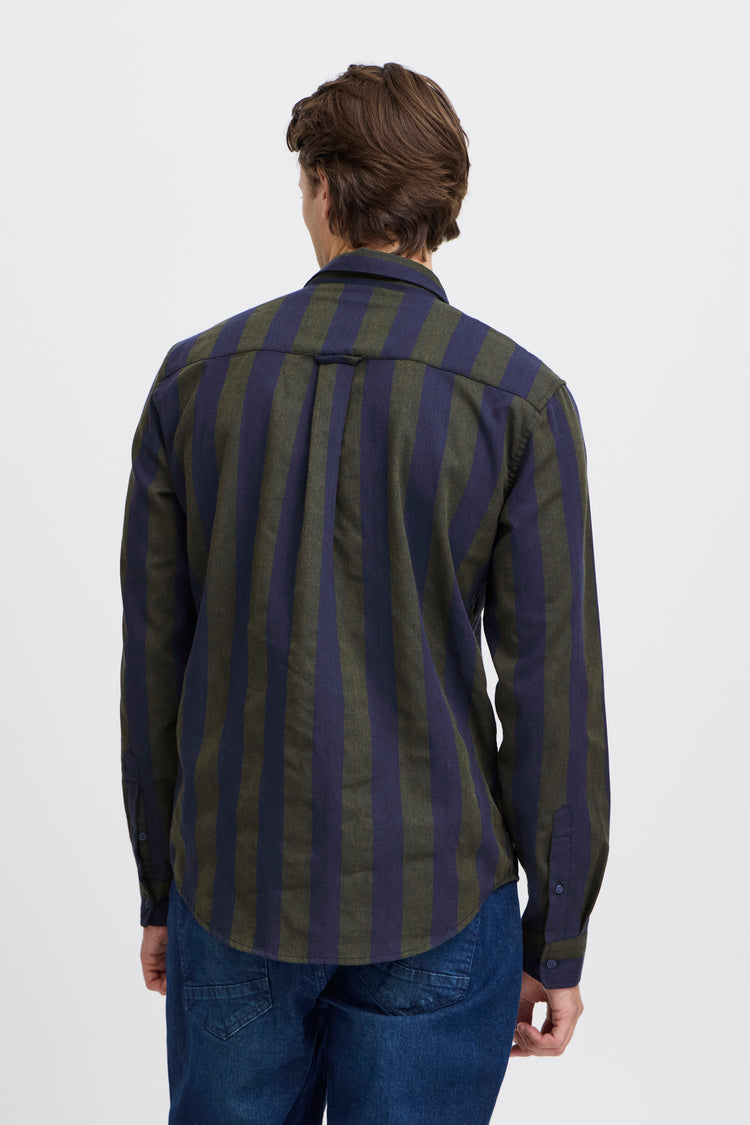 Blend Stripe Shirt
