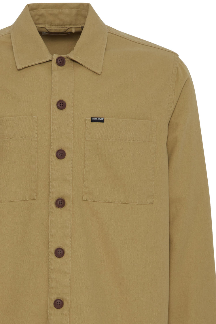 Blend Khaki Shirt