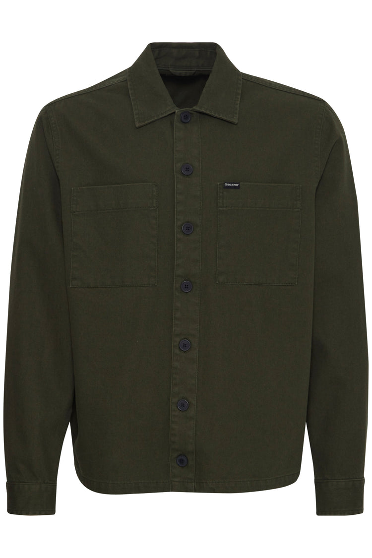Blend Green Shirt