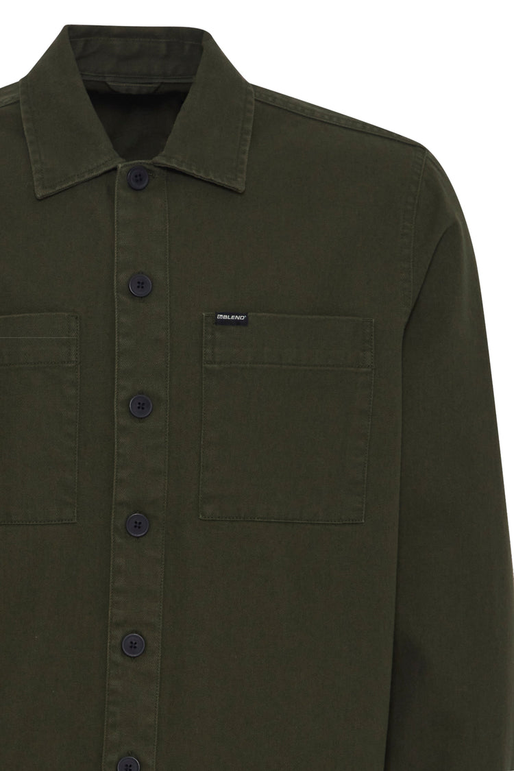 Blend Green Shirt