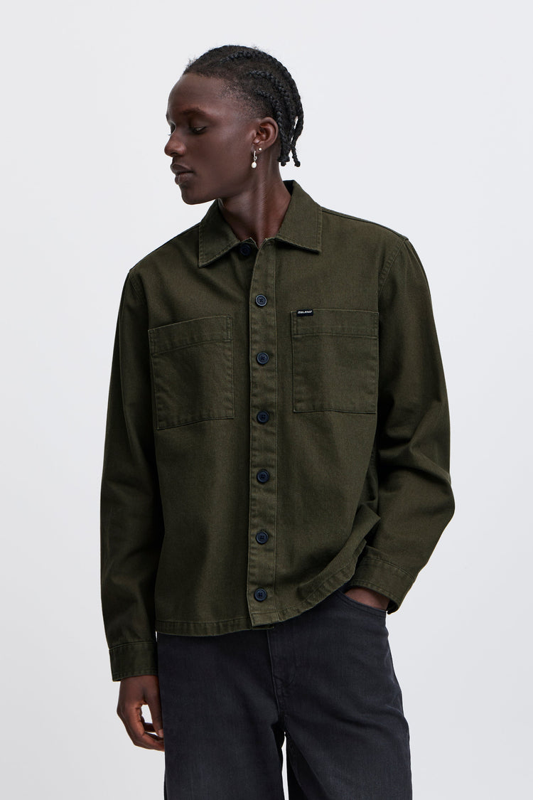Blend Green Shirt