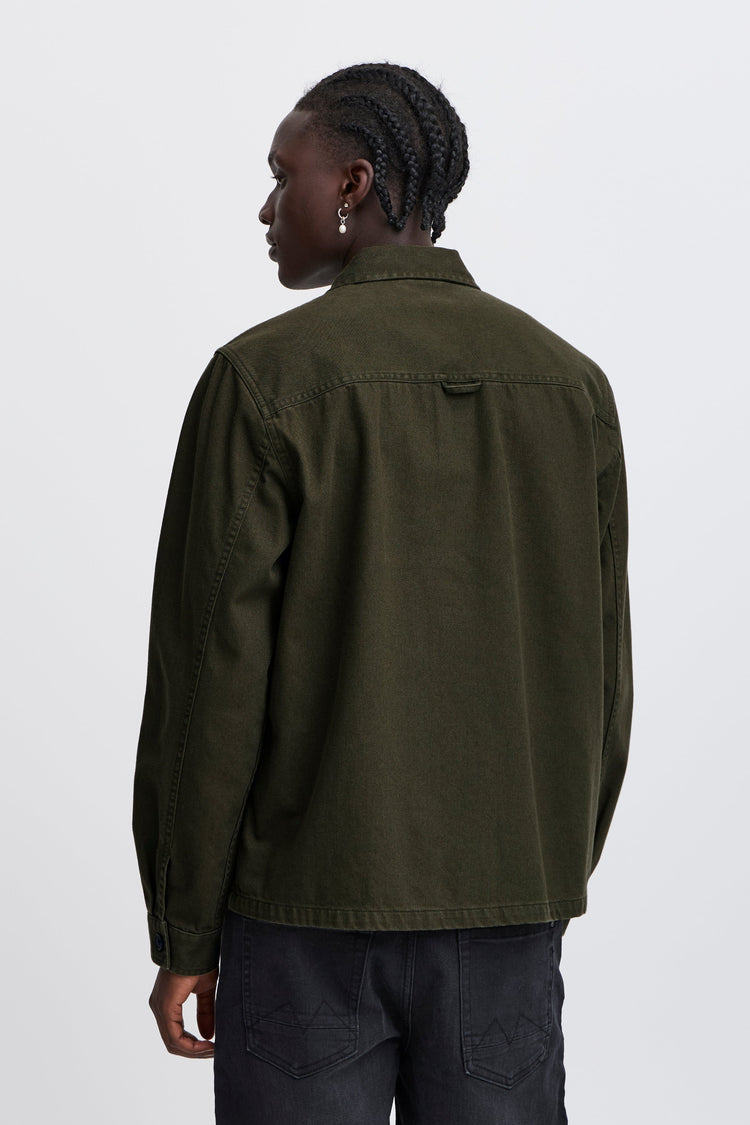 Blend Green Shirt
