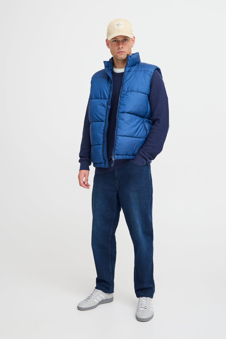 Blend Blue Vest