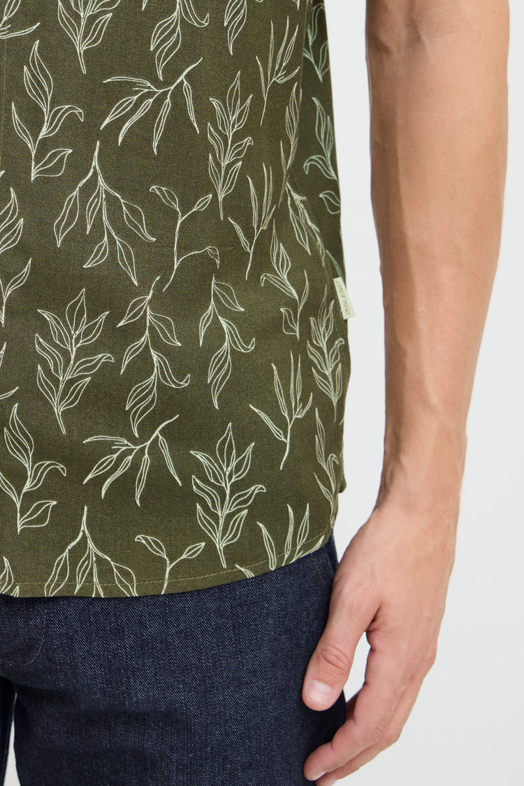 Blend Olive Ace Shirt