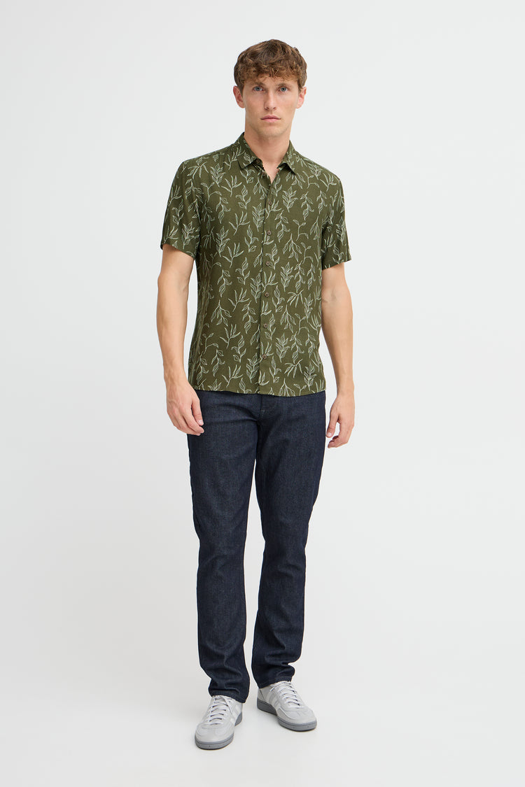 Blend Olive Ace Shirt