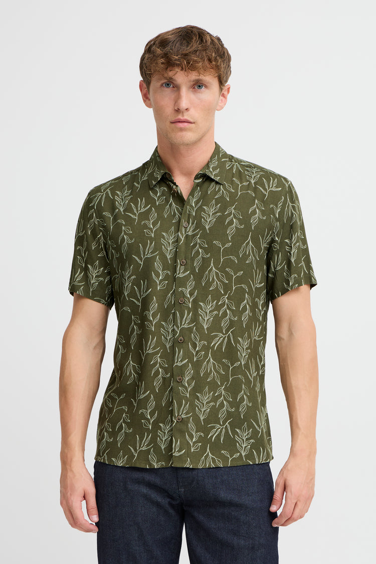 Blend Olive Ace Shirt