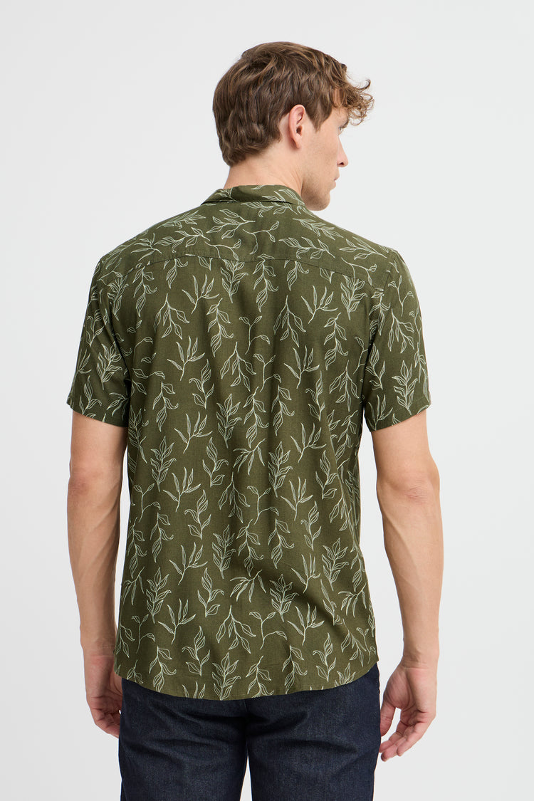 Blend Olive Ace Shirt