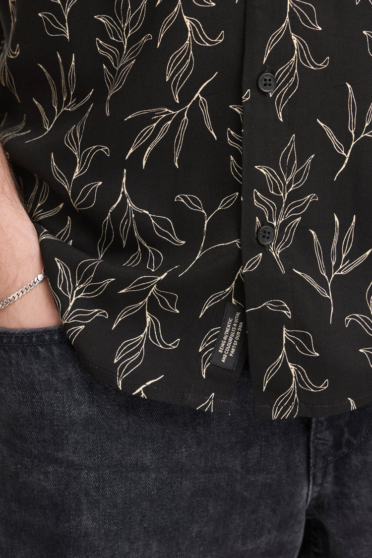 Blend Olive Ace Shirt