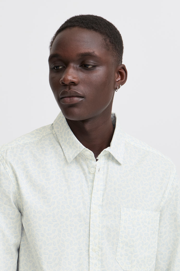 Blend White Agge Shirt
