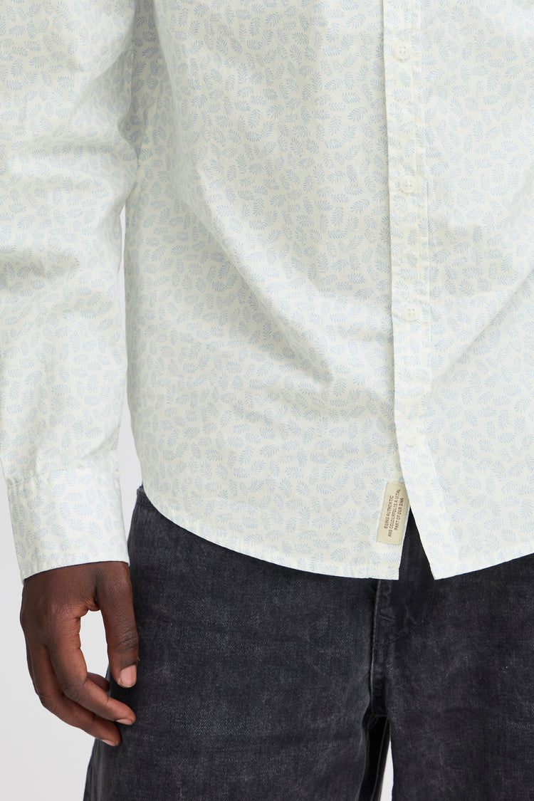 Blend White Agge Shirt