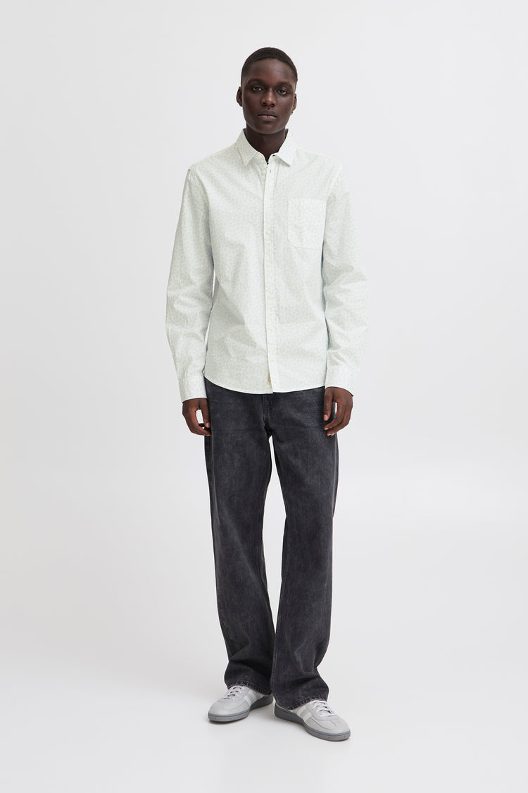 Blend White Agge Shirt