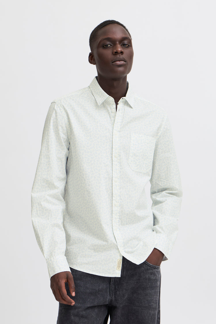 Blend White Agge Shirt