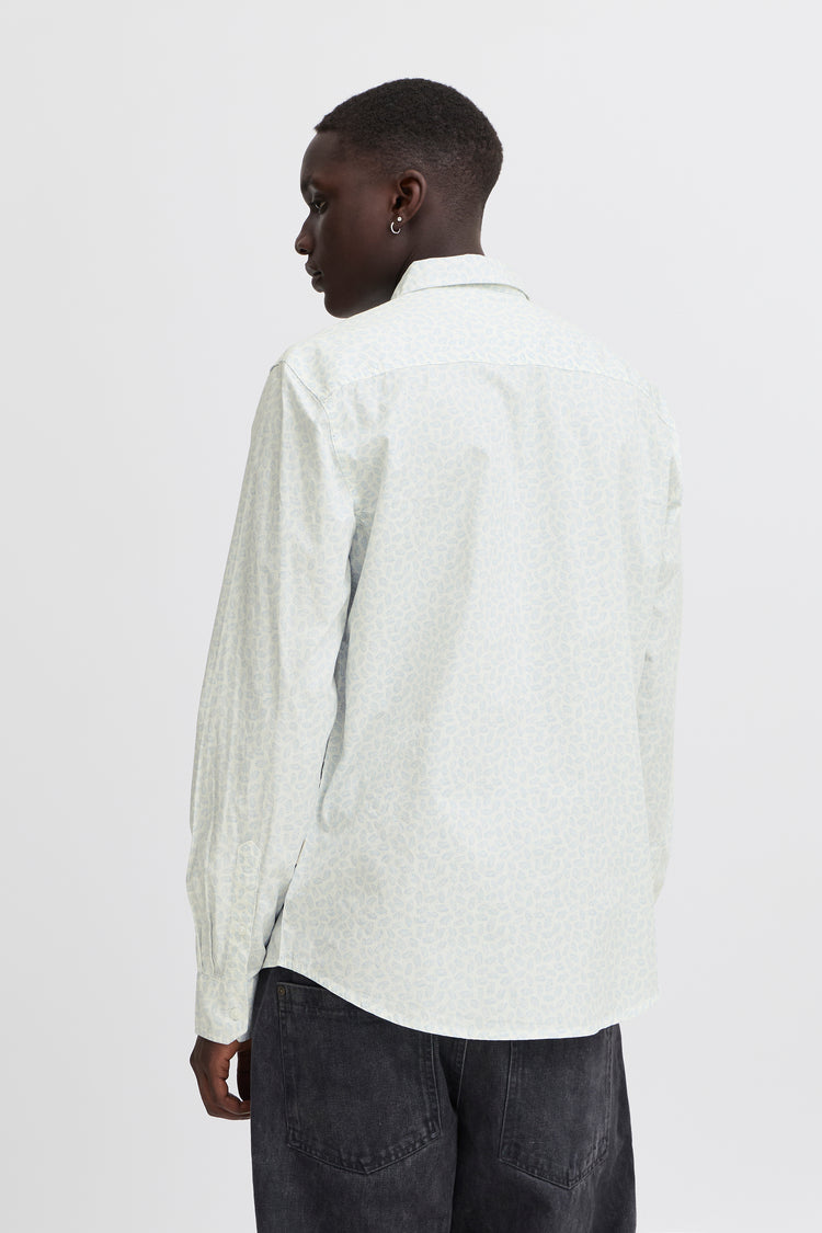 Blend White Agge Shirt