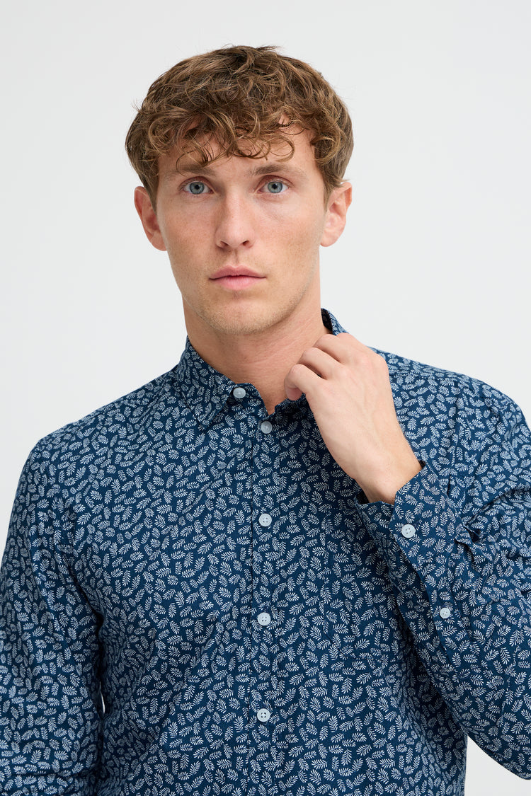Blend White Agge Shirt